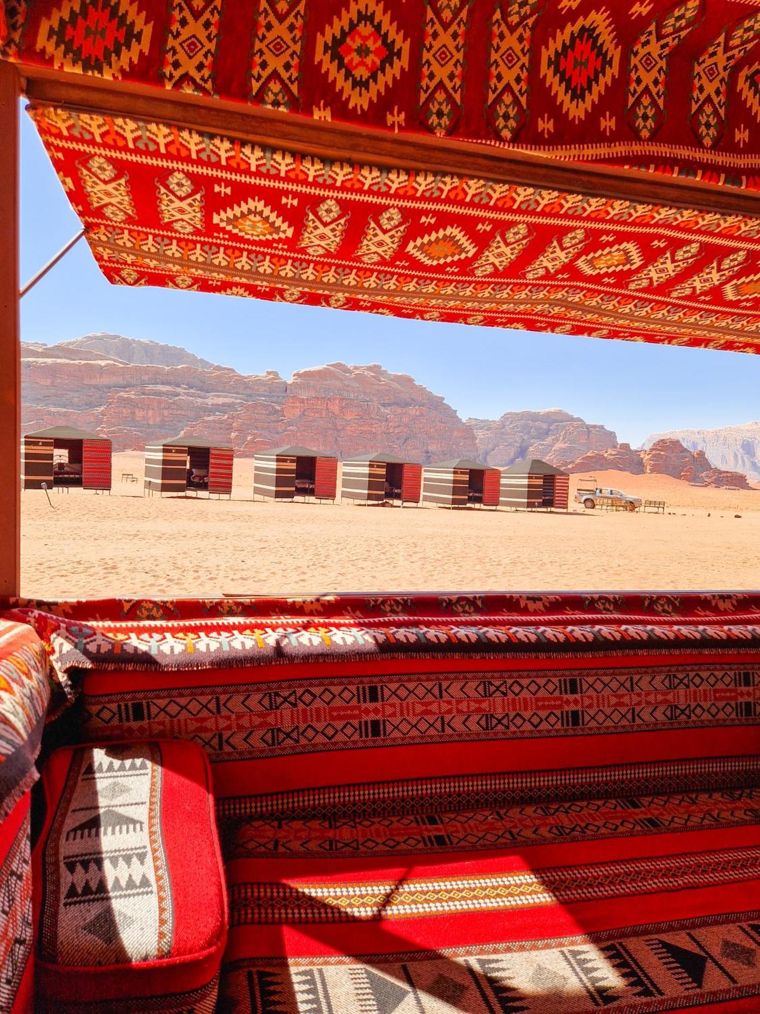 Star City Camp Wadirum Wadi Rum Exterior foto